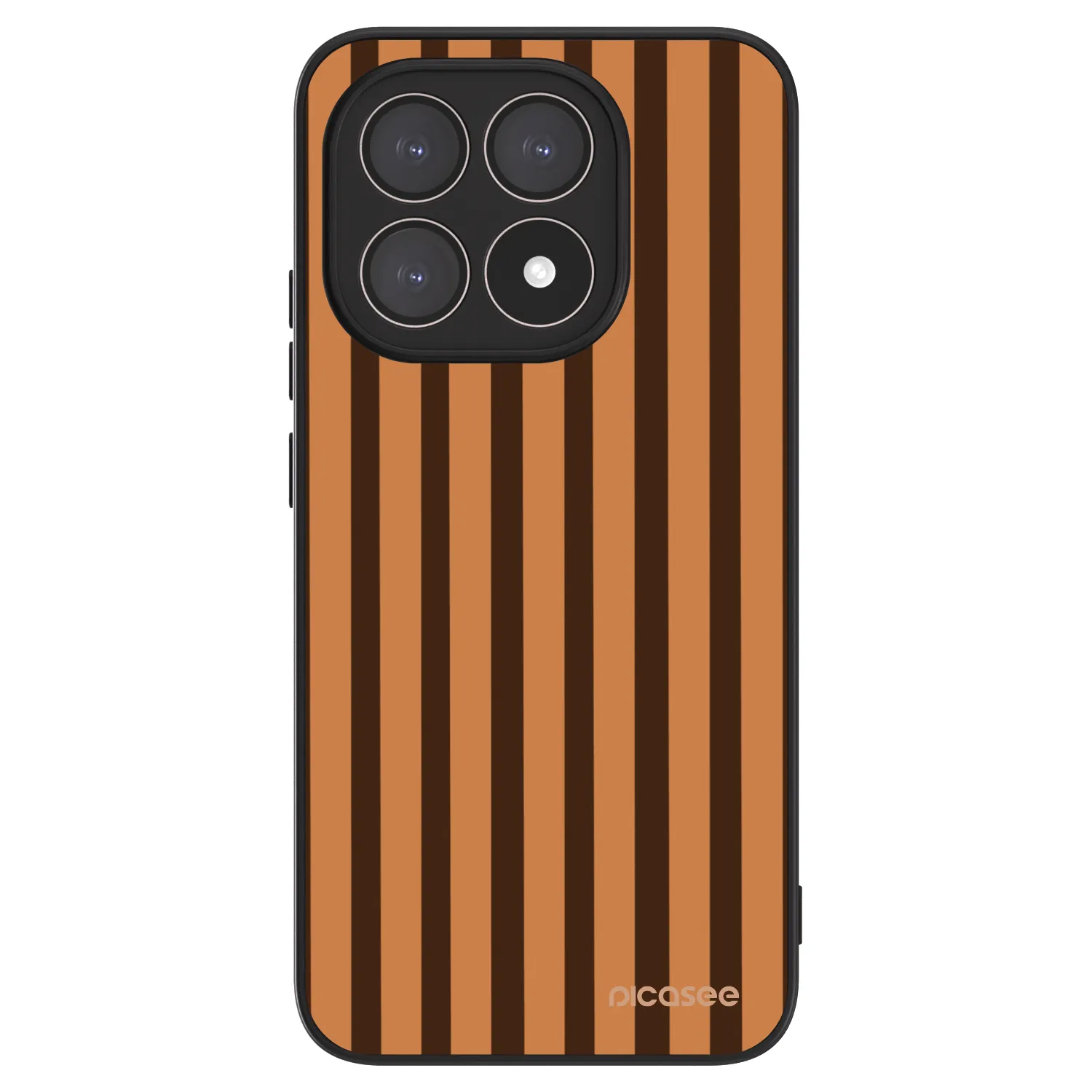 Picasee ULTIMATE CASE Xiaomi 15T - készülékre - Caramel lines