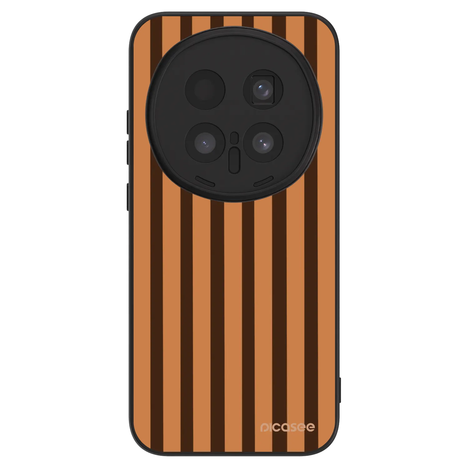 Picasee ULTIMATE CASE Honor Magic8 Pro 5G - készülékre - Caramel lines