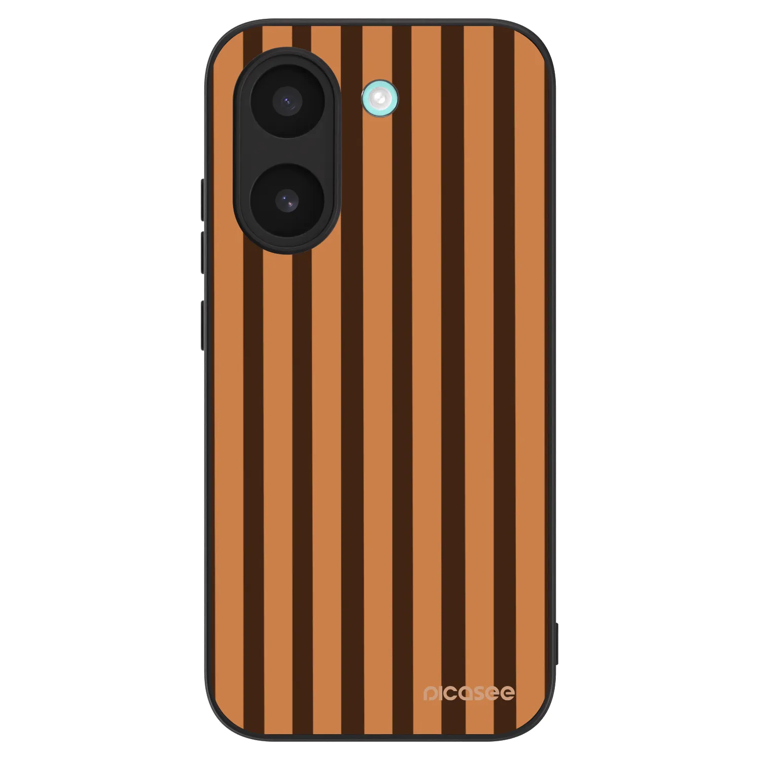 Picasee ULTIMATE CASE Xiaomi Poco X8 Pro - készülékre - Caramel lines