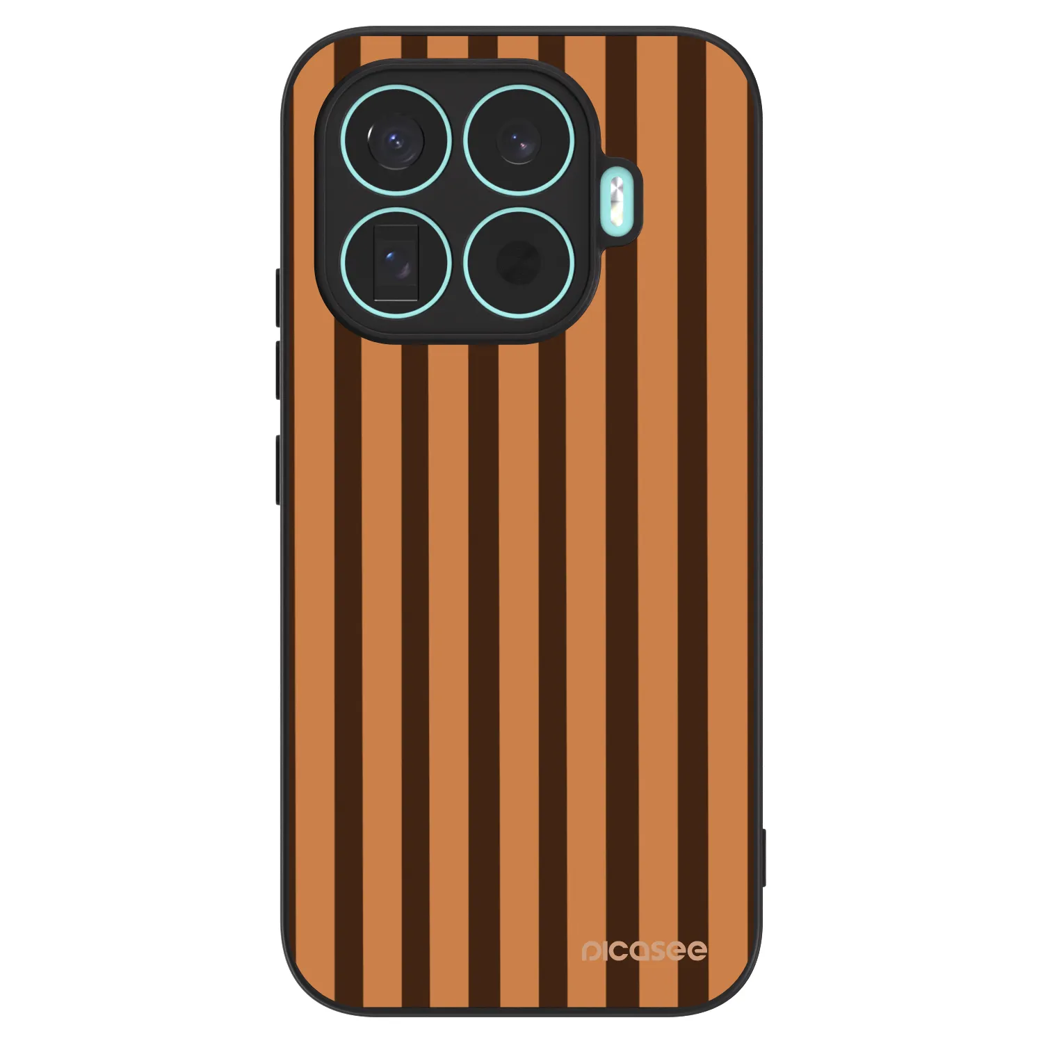 Picasee ULTIMATE CASE Xiaomi 17T - készülékre - Caramel lines