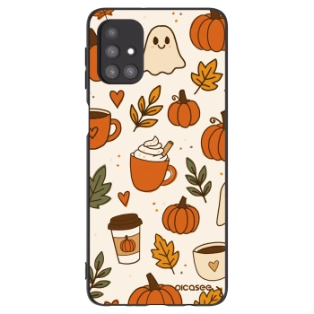 Tok az alábbi mobiltelefonokra Samsung Galaxy M31s - Fall vibes