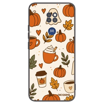 Tok az alábbi mobiltelefonokra Motorola Moto G9 Play - Fall vibes