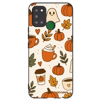 Tok az alábbi mobiltelefonokra Realme 7i - Fall vibes