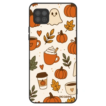 Szilikon tok erre a típusra Huawei P40 Lite - Fall vibes