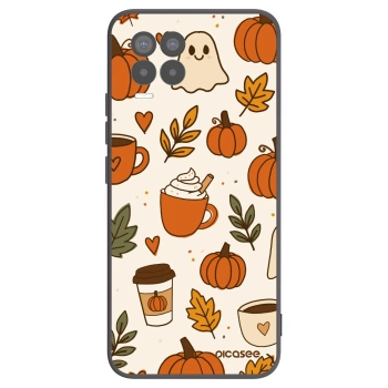 Tok az alábbi mobiltelefonokra Realme 8 Pro - Fall vibes