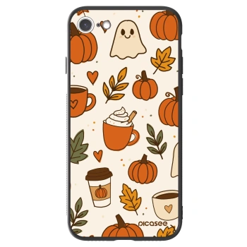 Picasee ULTIMATE CASE Apple iPhone 8 - készülékre - Fall vibes