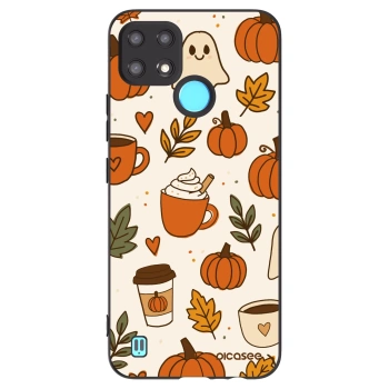 Tok az alábbi mobiltelefonokra Realme C21 - Fall vibes