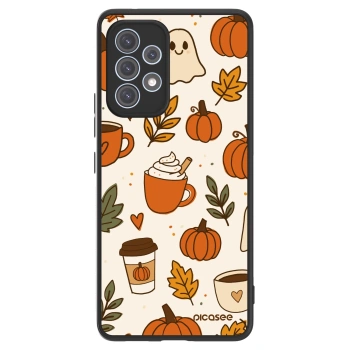 Picasee ULTIMATE CASE Samsung Galaxy A53 5G A536 - készülékre - Fall vibes