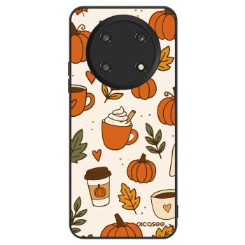 Szilikon tok erre a típusra Honor Magic4 Lite 5G - Fall vibes
