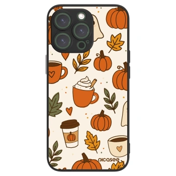 Picasee ULTIMATE CASE MagSafe Apple iPhone 13 Pro - készülékre - Fall vibes