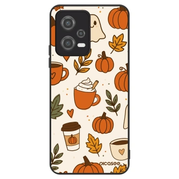 Szilikon tok erre a típusra Xiaomi Poco X5 - Fall vibes