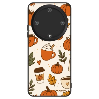 Szilikon tok erre a típusra Honor Magic5 Lite 5G - Fall vibes