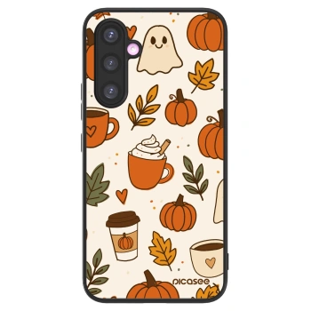 Picasee ULTIMATE CASE Samsung Galaxy A54 5G A546B - készülékre - Fall vibes