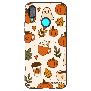 Tok az alábbi mobiltelefonokra Huawei Nova 3i - Fall vibes
