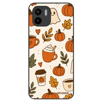 Szilikon tok erre a típusra Xiaomi Redmi A2 - Fall vibes