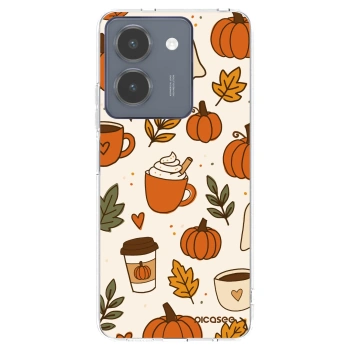 Tok az alábbi mobiltelefonokra Vivo Y36 4G - Fall vibes