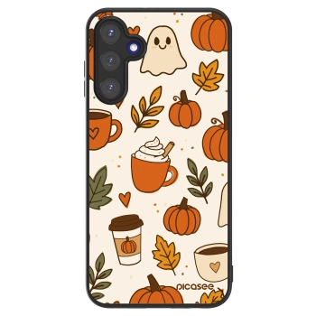 Szilikon tok erre a típusra Samsung Galaxy A15 A155F 4G - Fall vibes