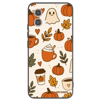 Tok az alábbi mobiltelefonokra Motorola Moto G53 5G - Fall vibes