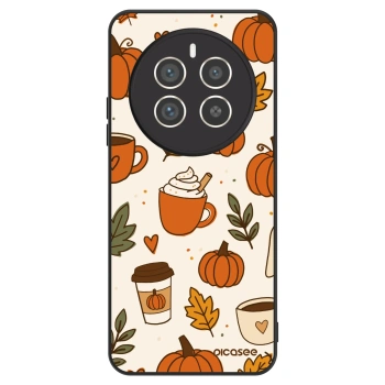 Szilikon tok erre a típusra Realme 12 Pro 5G - Fall vibes