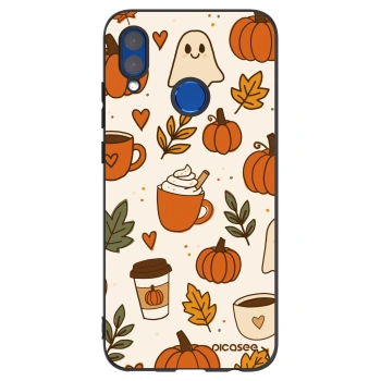 Tok az alábbi mobiltelefonokra Huawei P Smart 2019 - Fall vibes