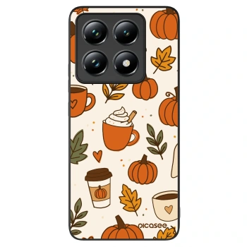 Picasee ULTIMATE CASE Xiaomi 14T Pro - készülékre - Fall vibes