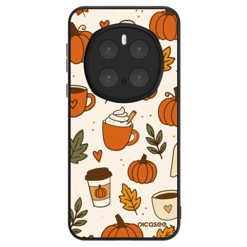 Szilikon tok erre a típusra Honor Magic7 Pro 5G - Fall vibes
