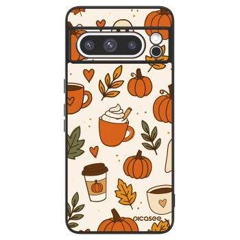 Picasee ULTIMATE CASE Google Pixel 8 Pro - készülékre - Fall vibes