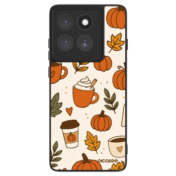 Szilikon tok erre a típusra Motorola Edge 60 Pro - Fall vibes