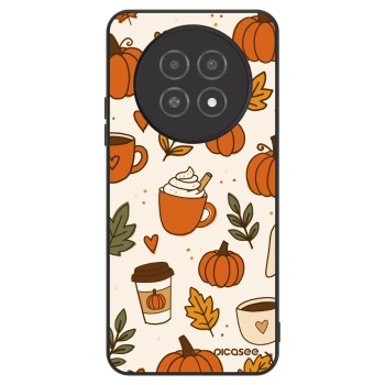 Szilikon tok erre a típusra Realme 12X - Fall vibes