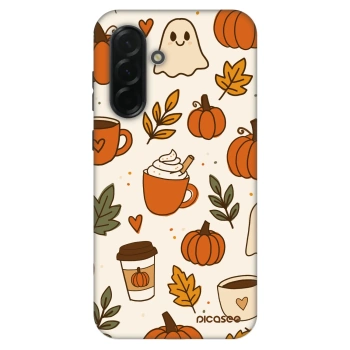 Szilikon tok erre a típusra Samsung Galaxy A36 5G - Fall vibes