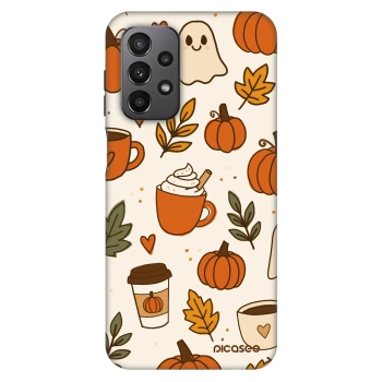 Szilikon tok erre a típusra Samsung Galaxy A23 A235F 4G - Fall vibes