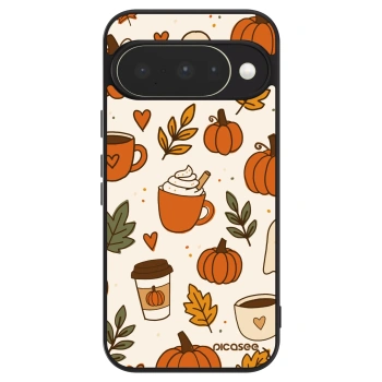 Picasee ULTIMATE CASE Google Pixel 10 - készülékre - Fall vibes