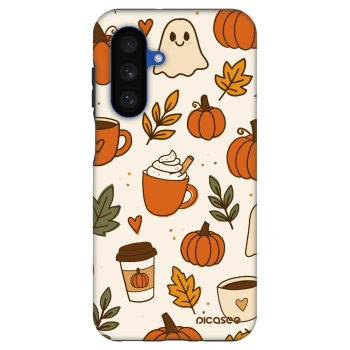 Szilikon tok erre a típusra Samsung Galaxy A17 5G - Fall vibes
