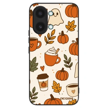 Szilikon tok erre a típusra Xiaomi Poco X8 Pro Max - Fall vibes