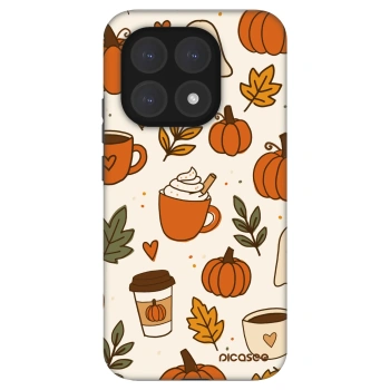 Szilikon tok erre a típusra Xiaomi 15T - Fall vibes