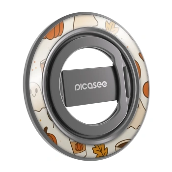 Magnetic holder - Fekete