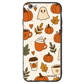 Szilikon tok erre a típusra Apple iPhone 6/6S - Fall vibes