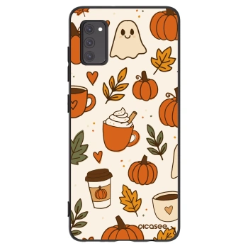 Tok az alábbi mobiltelefonokra Samsung Galaxy A41 A415F - Fall vibes