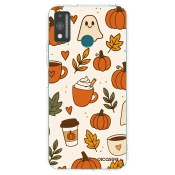 Tok az alábbi mobiltelefonokra Honor 9X Lite - Fall vibes