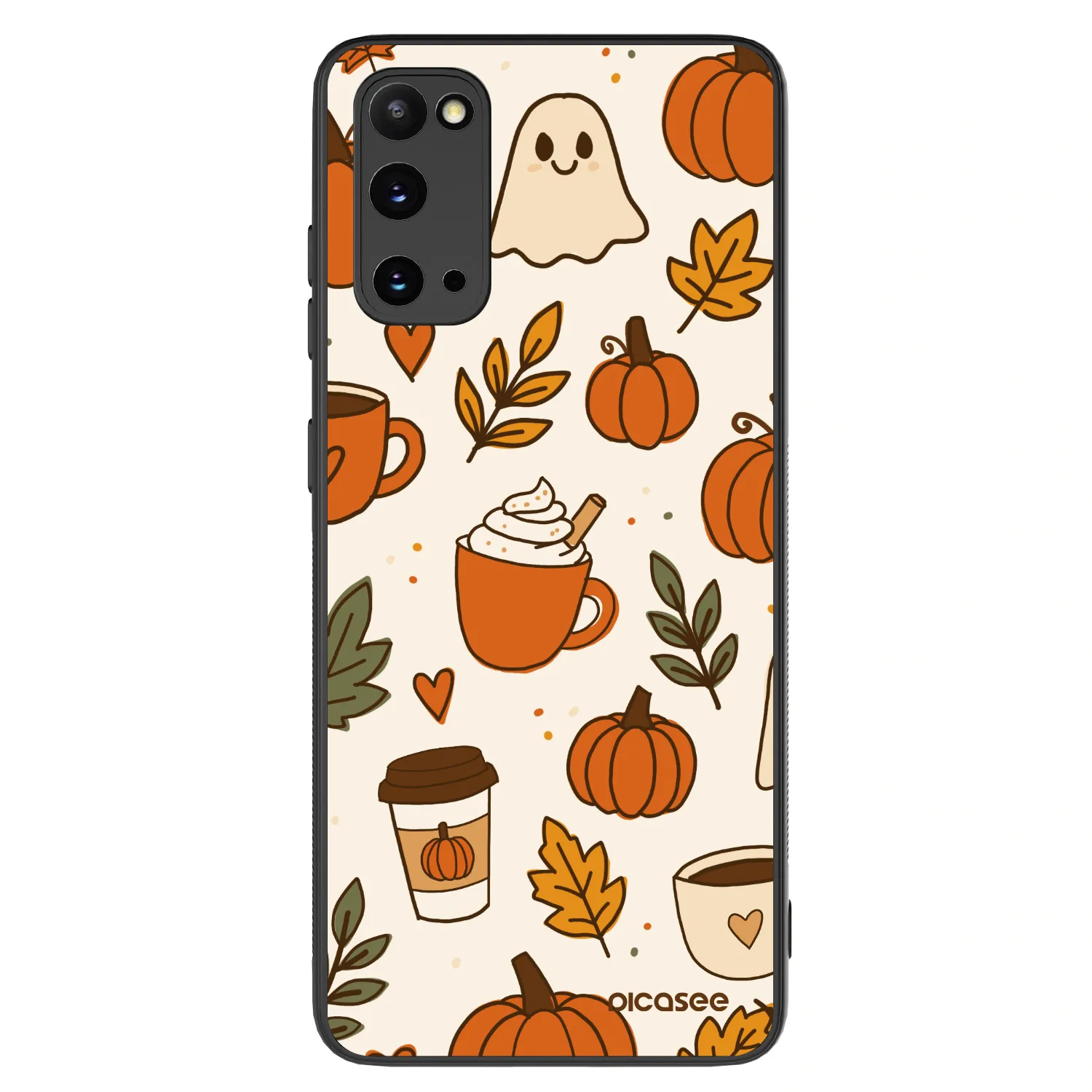 Picasee ULTIMATE CASE Samsung Galaxy S20 G980F - készülékre - Fall vibes