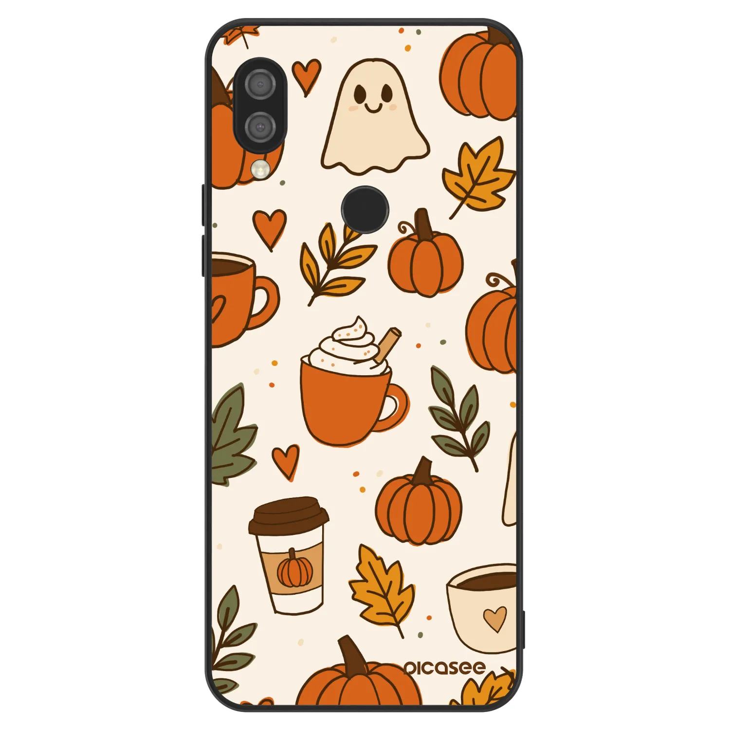 Picasee ULTIMATE CASE Xiaomi Redmi 7 - készülékre - Fall vibes