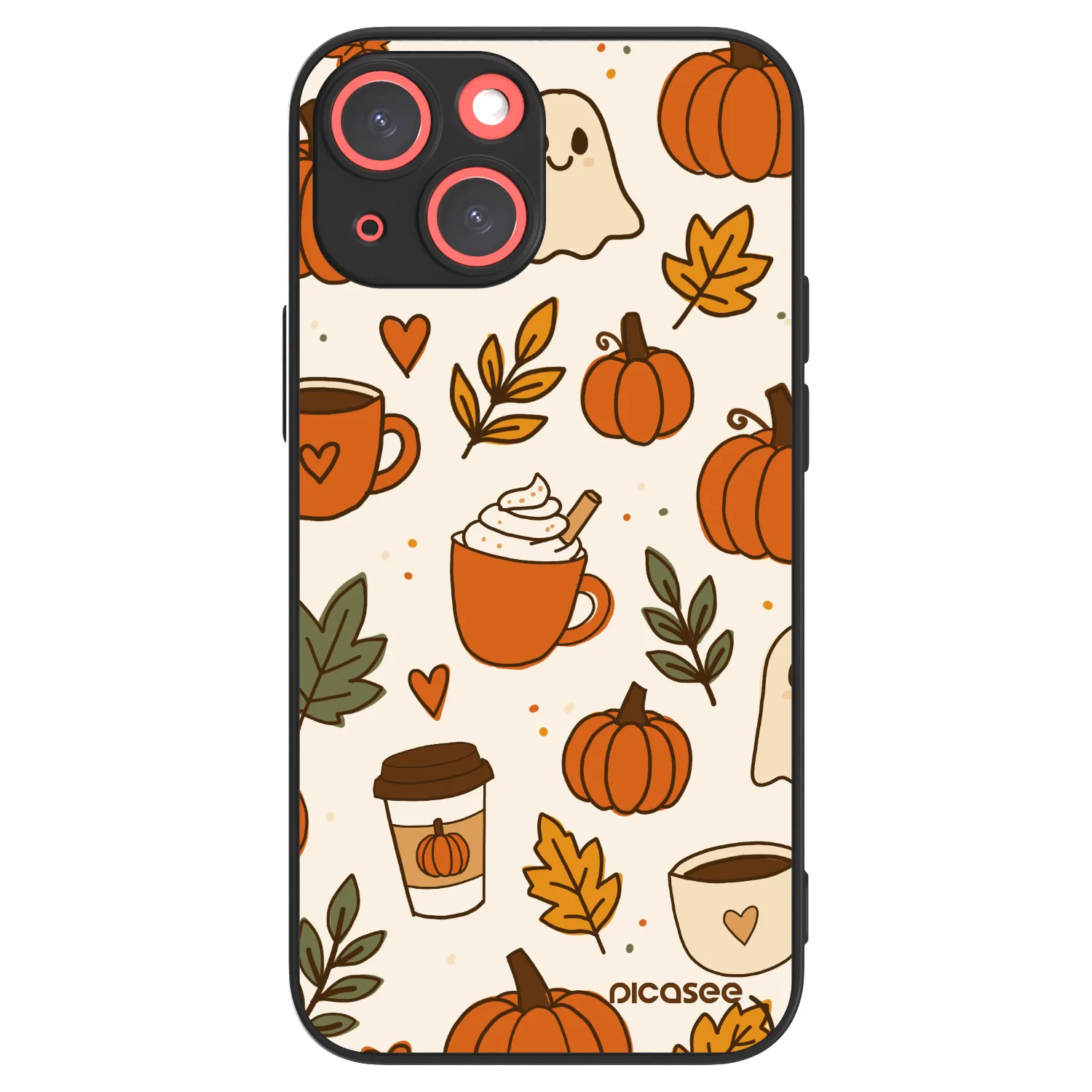 Picasee ULTIMATE CASE Apple iPhone 13 mini - készülékre - Fall vibes