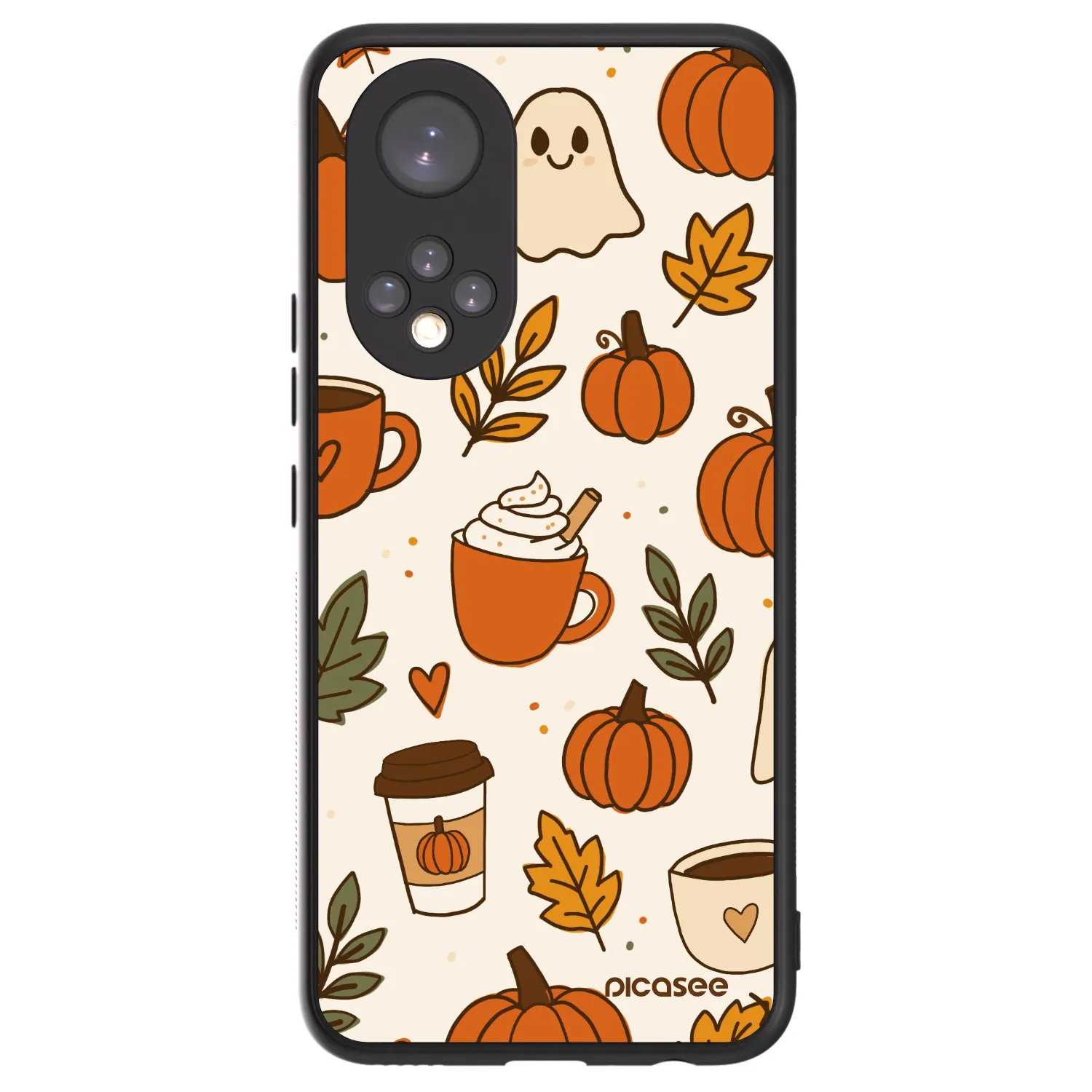 Picasee ULTIMATE CASE Honor 50 5G - készülékre - Fall vibes