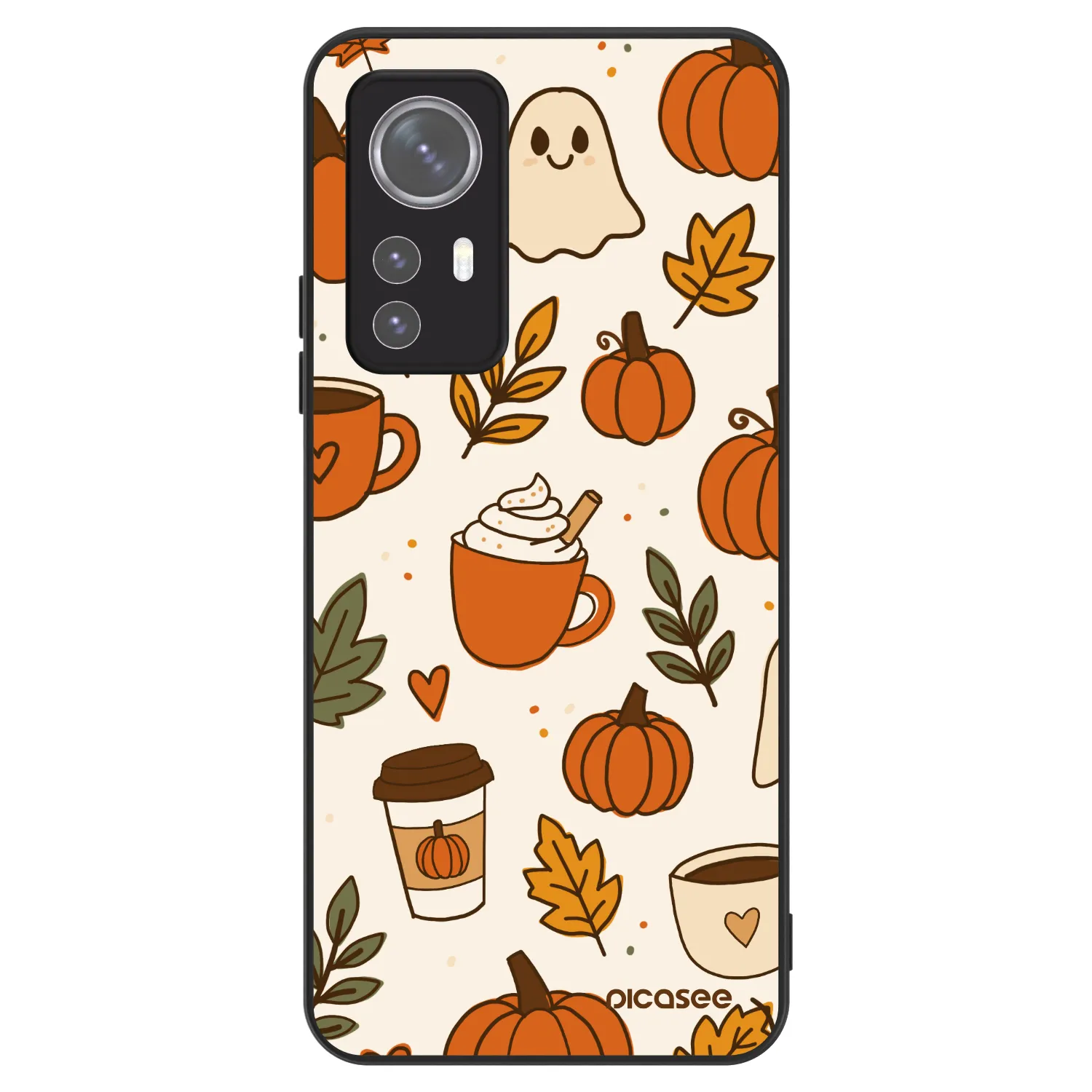 Picasee ULTIMATE CASE Xiaomi 12 - készülékre - Fall vibes