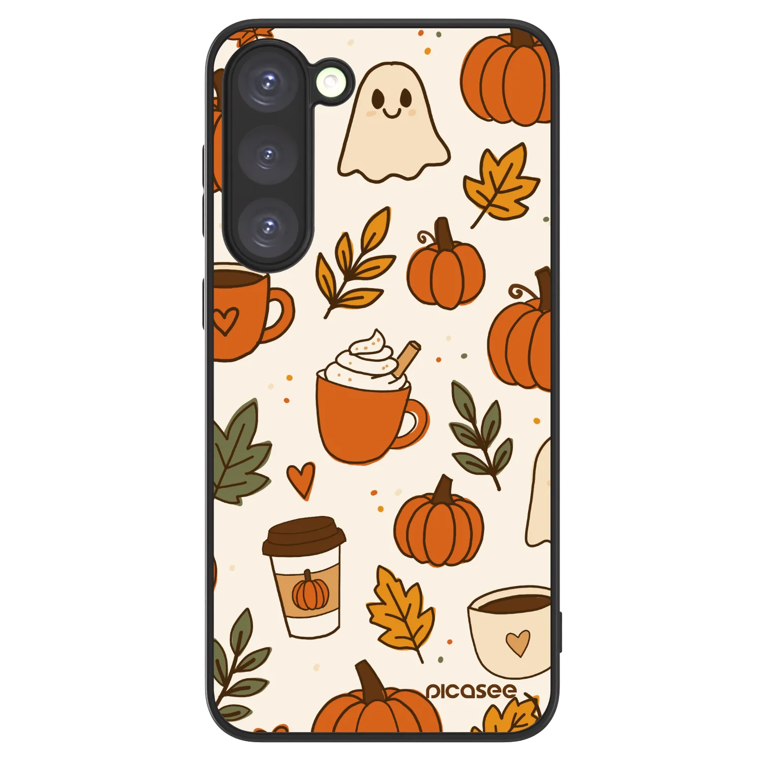 Picasee ULTIMATE CASE Samsung Galaxy S23+ 5G - készülékre - Fall vibes