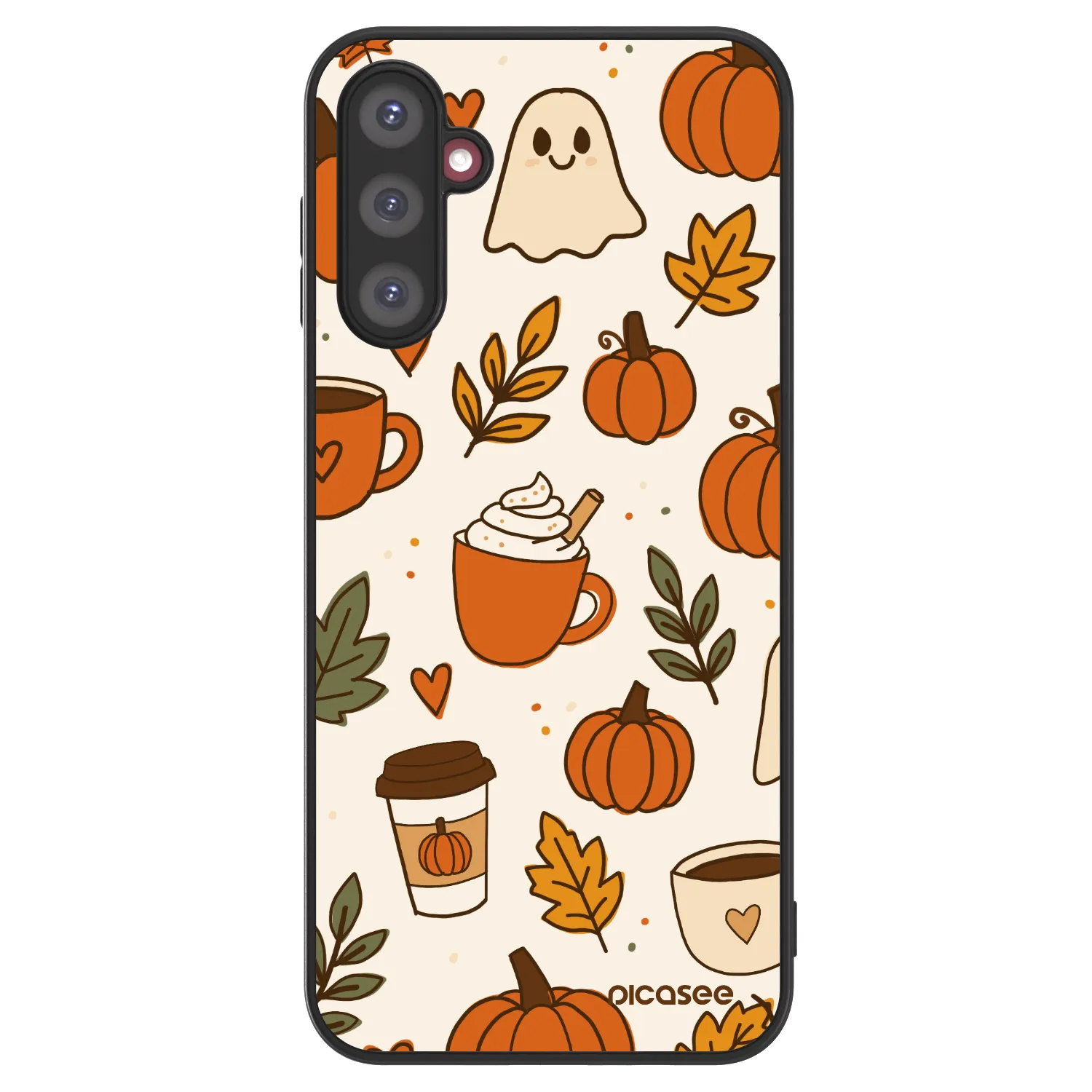 Picasee ULTIMATE CASE Samsung Galaxy A14 4G A145R - készülékre - Fall vibes