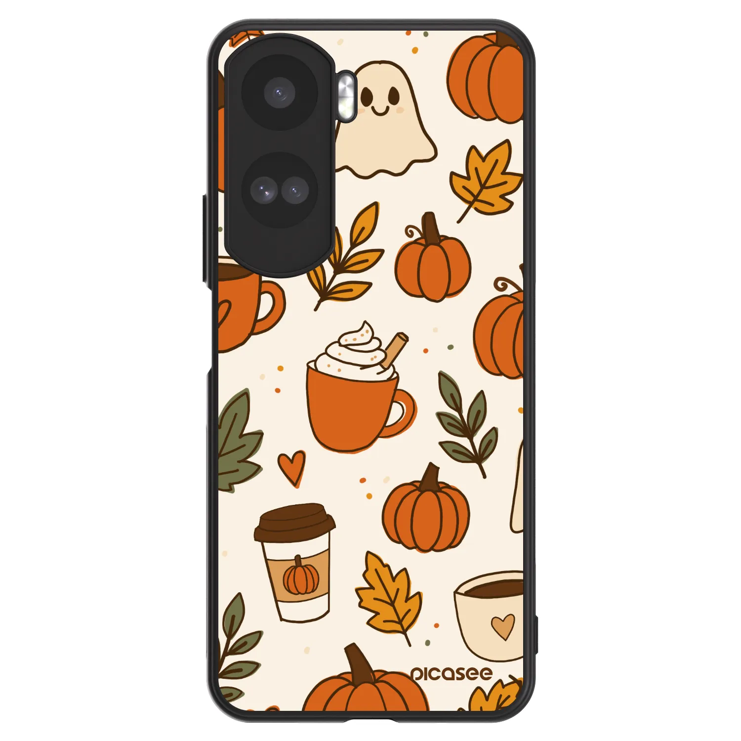 Picasee ULTIMATE CASE Honor 90 Lite 5G - készülékre - Fall vibes