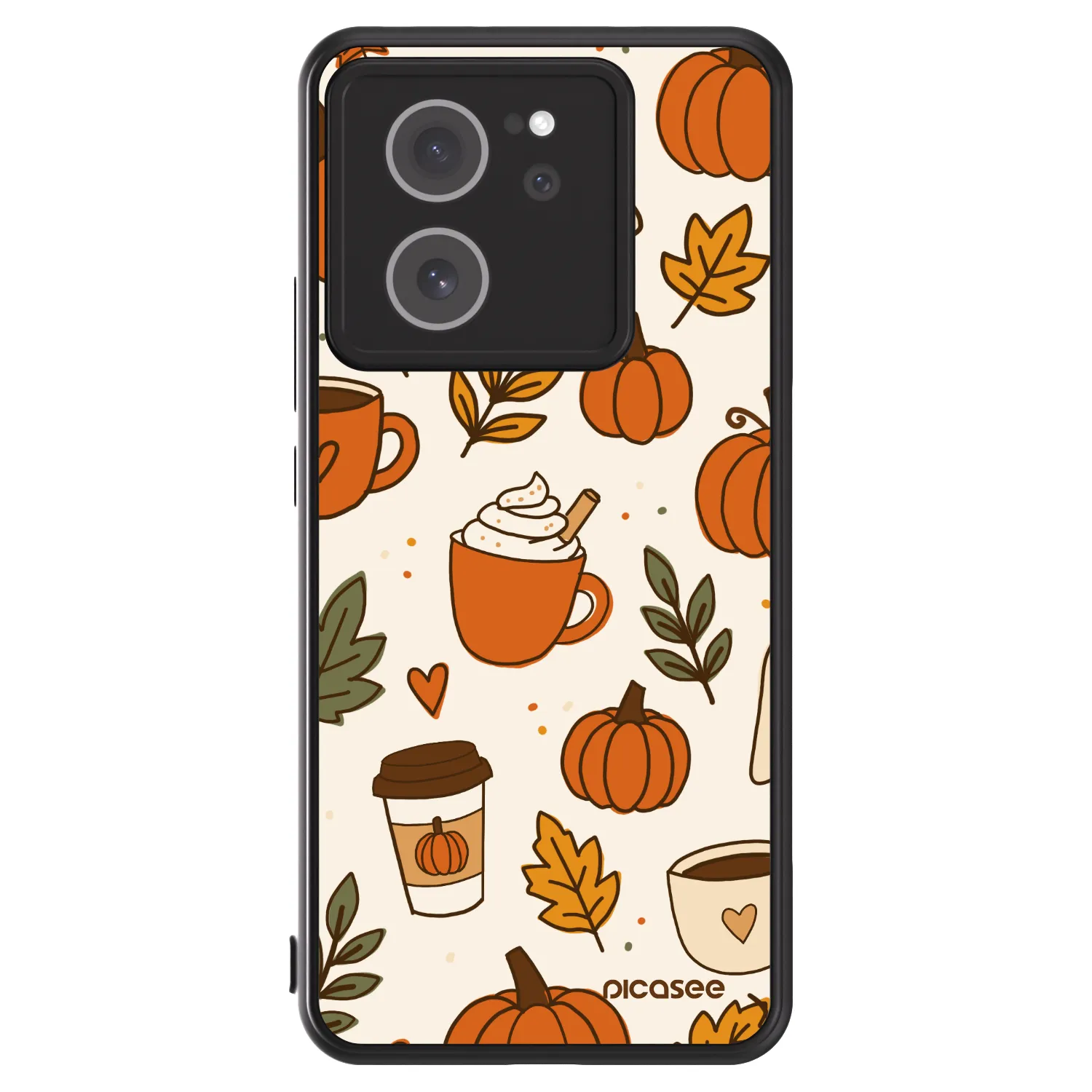Picasee ULTIMATE CASE Xiaomi 13T Pro - készülékre - Fall vibes