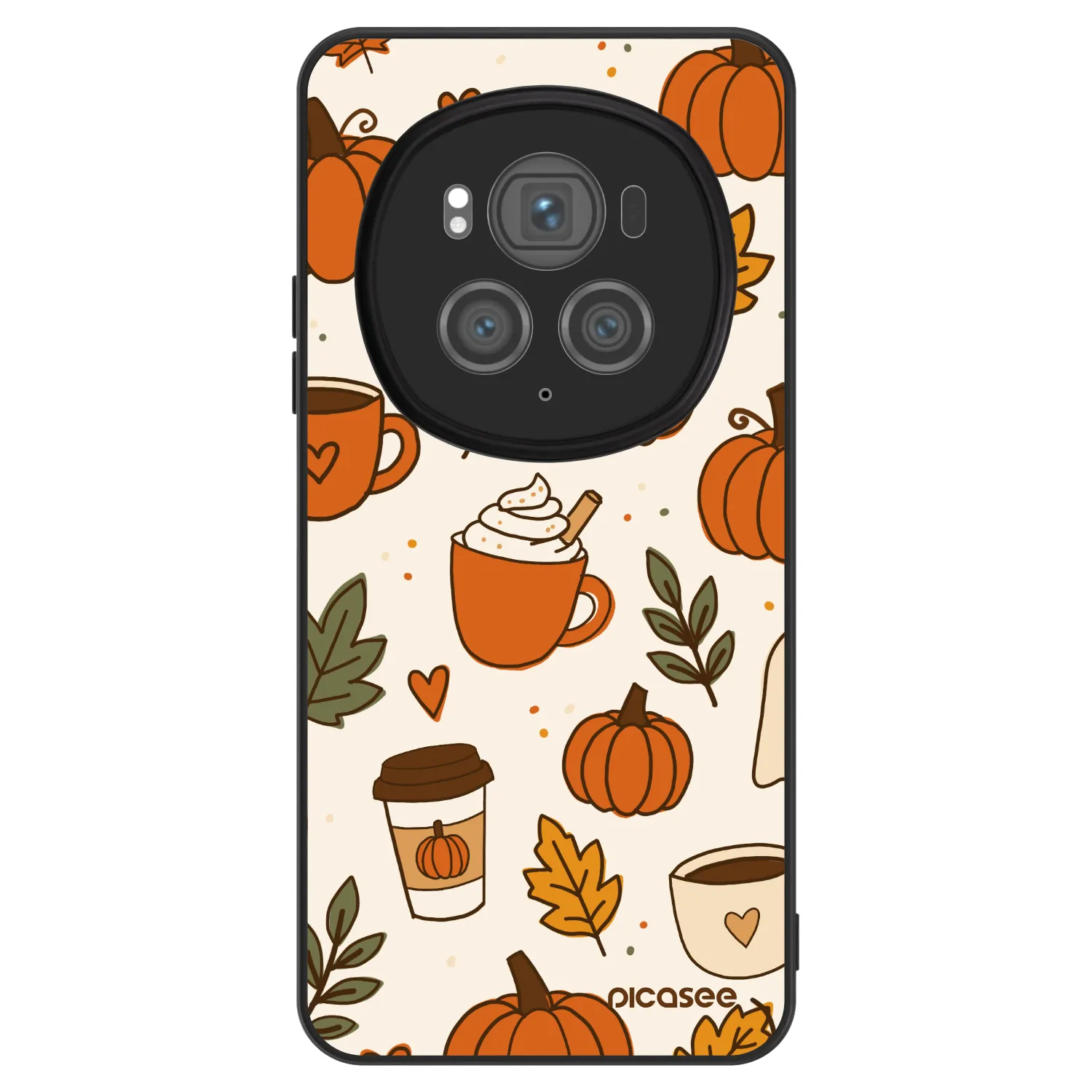 Picasee ULTIMATE CASE Honor Magic6 Pro - készülékre - Fall vibes