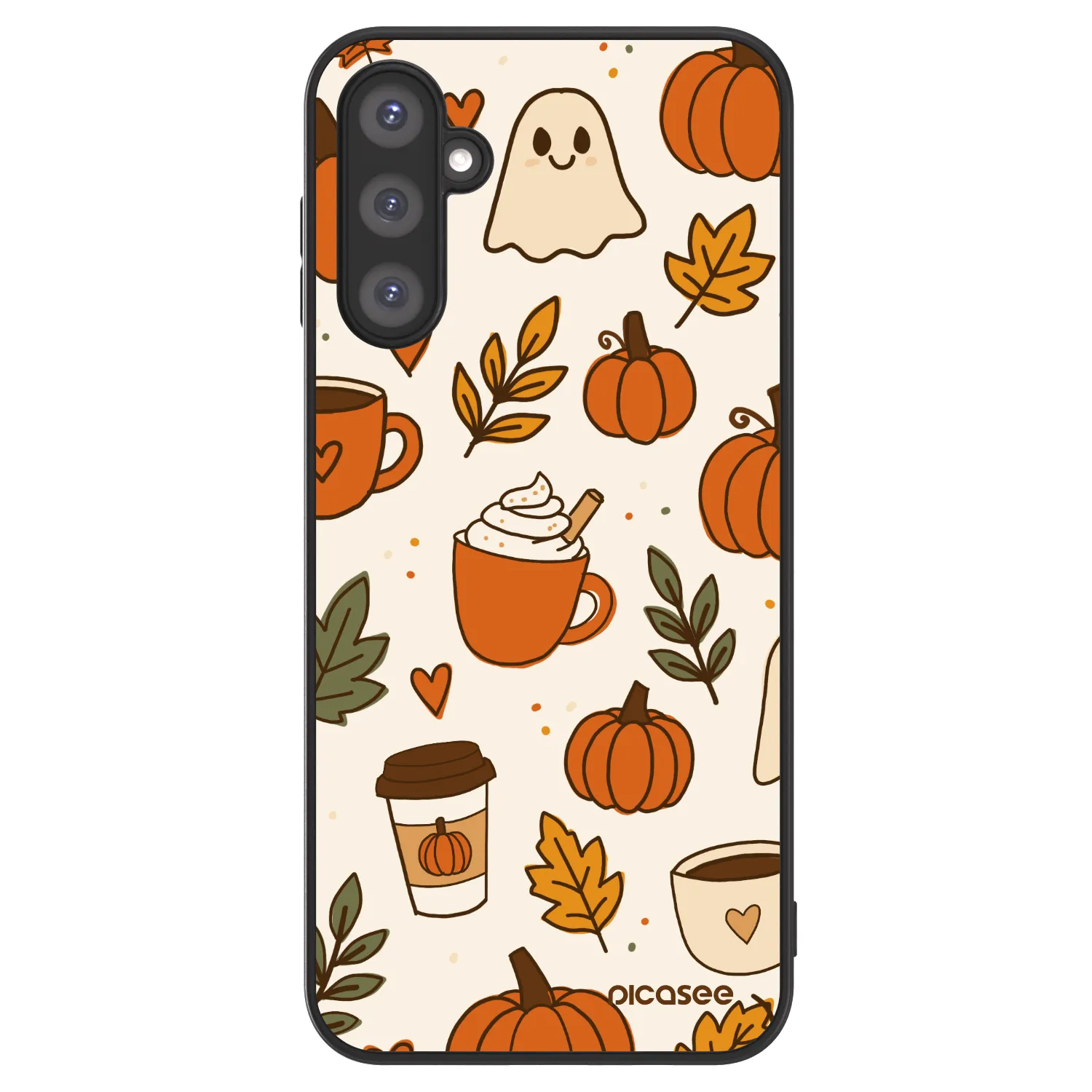 Picasee ULTIMATE CASE Samsung Galaxy A05s A057G - készülékre - Fall vibes